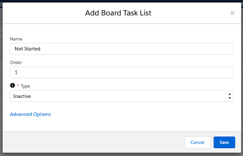 Building A List Template Help Center Precursive Success Hub