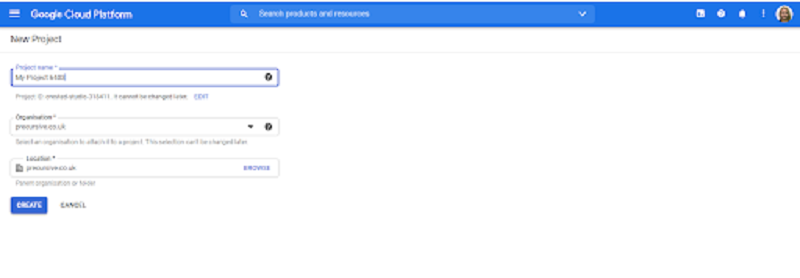 Provide Name, Organisation, Domain.png
