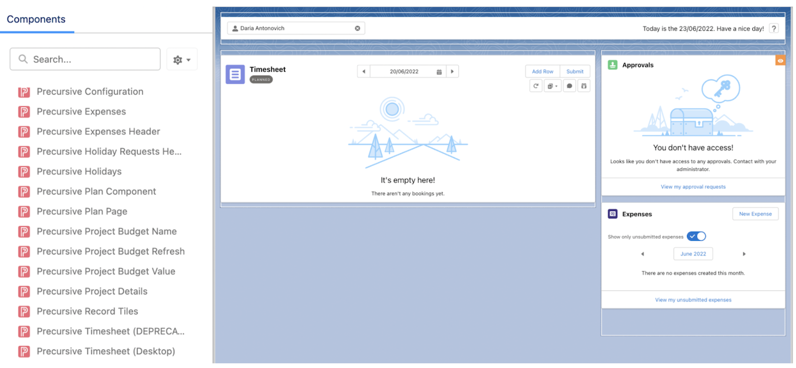 What to Check after Upgrading to Precursive PSX version 1.88 (Summer ...