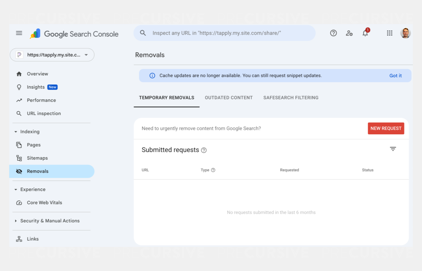 Google Search Console